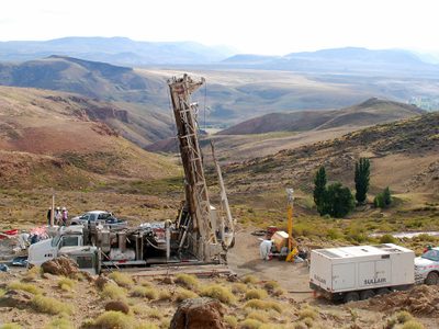 Neuquén participó de un evento internacional de minería