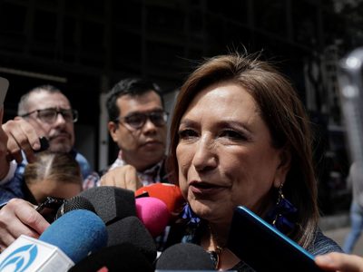 “No es un tema electoral”: Xóchitl pide a AMLO admitir que incurrió en violencia política de género