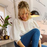 Una romántica: Mariana Fabbiani irrumpió en las redes con una especial dedicatoria de amor