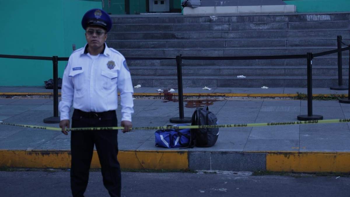 Abogado atacado afuera del Poder Judicial de la CDMX