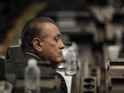 Manlio Fabio Beltrones se deslinda de la dirigencia del PRI tras ratificarse reelección de Alito