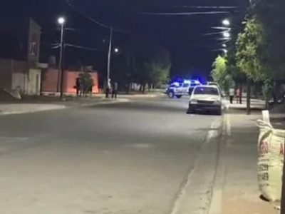 Otra noche de balazos en Cutral Co: hirieron de gravedad a una chica de 15 años