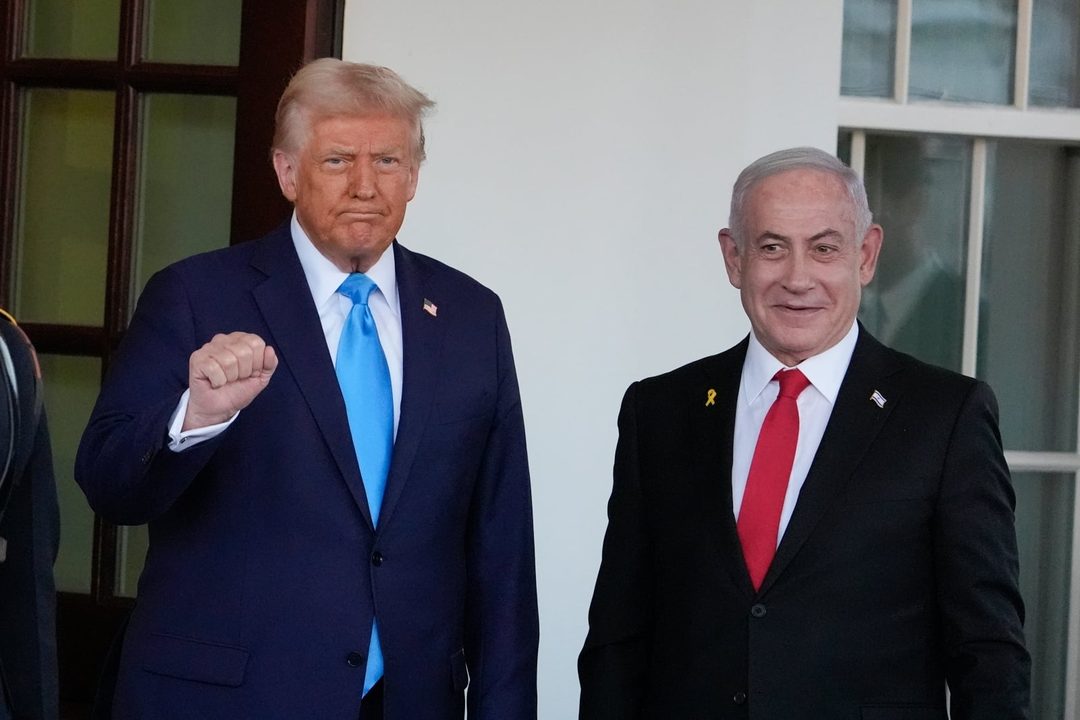 Trump-Netanyahu