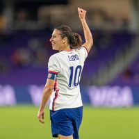 Carli Lloyd, el espejo donde las jugadoras del presente se miran