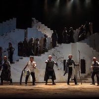 Con "El cerco de Numancia" celebra la CNT a Cervantes