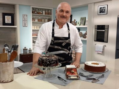 El tour de recetas de Osvaldo Gross para cocinar en casa