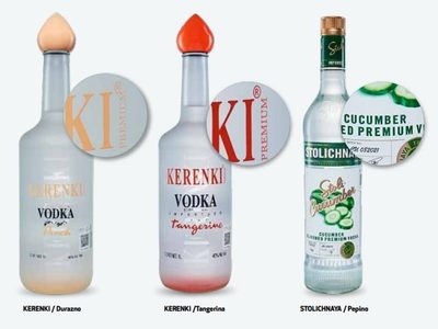 Profeco retirará rones y vodkas con sabor a durazno, tamarindo, coco y mango
