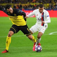 ¿Sorpresa en el once del PSG para enfrentar al Borussia Dortmund?