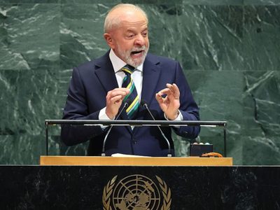 Lula pidió por una América Latina “independiente”