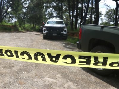 Encuentran siete cuerpos en zona boscosa al norte de Cuernavaca
