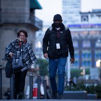 Menos de cinco grados el jueves en la mitad del país; lluvias y frío pegarán en estas entidades