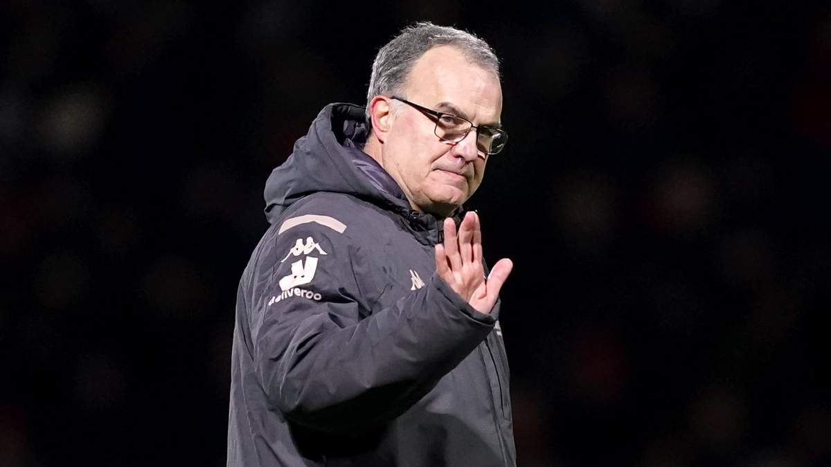 Marcelo Bielsa. Fuente (Instagram)