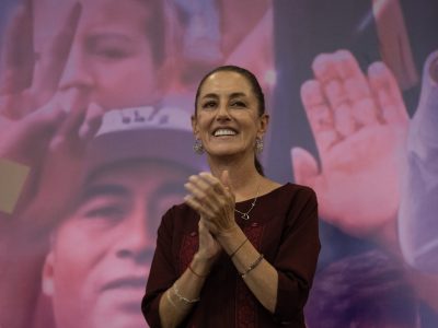 Legisladores de Morena donarán un mes de salario para afectados de Guerrero, promete Sheinbaum