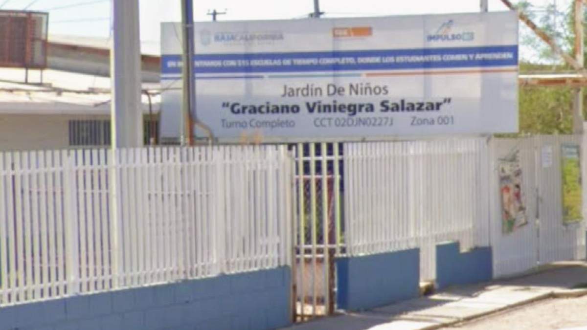 Jardín de Niños “Graciano Viniegra Salazar”
