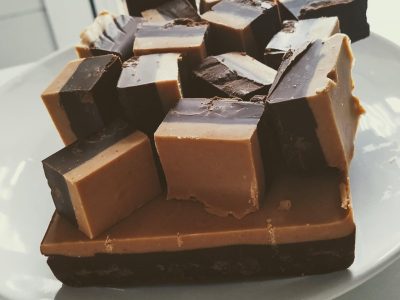 Torta Marroc baja en calorías y en 3 capas: increíblemente irresistible y fácil para preparar este finde