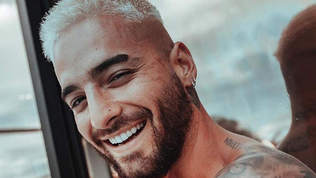 Maluma. Fuente: (Instagram)