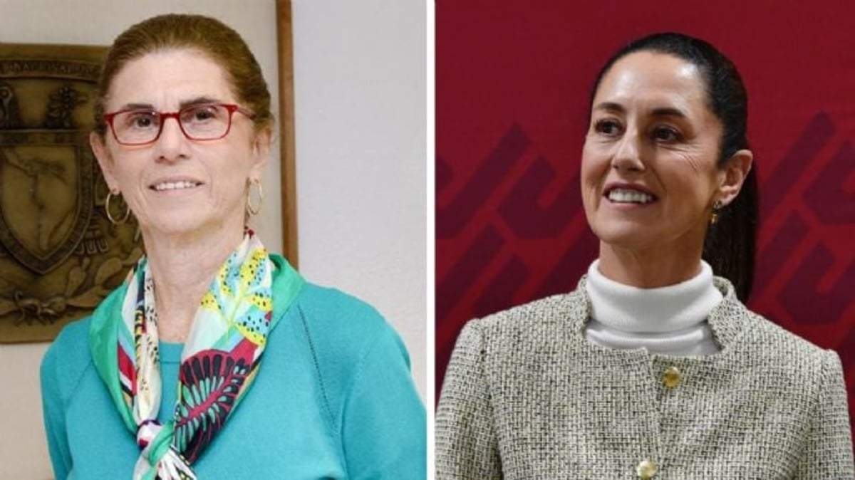 Annie Pardo Cemo, madre de la jefa de gobierno, Claudia Sheinbaum