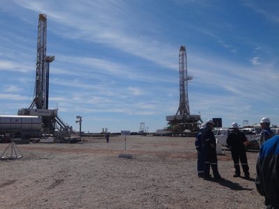 El secretario de Energía quiere impulsar al desarrollo del país