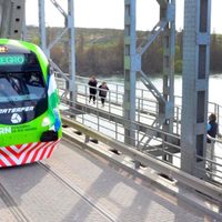 Proyectan que el Tren Patagónico haga el recorrido de Buenos Aires a Bariloche