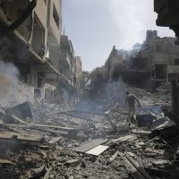 Hay 274 palestinos muertos en asalto israelí que rescató a cuatro rehenes