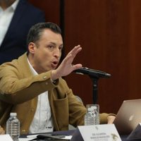 "Que Dios la bendiga": Luis Donaldo Colosio Riojas a Sheinbaum tras no indultar a Mario Aburto