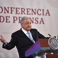 AMLO aplaude el panel del T-MEC sobre maíz transgénico: es “buena oportunidad” para hacer propuestas