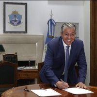 La empresa Exxon se incorporó al Plan Provincial de Becas y se suma a las ocho compañías que ya participan