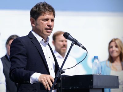 Axel Kicillof se metió en las elecciones bonaerenses con criticas a José Luis Espert y Patricia Bullrich