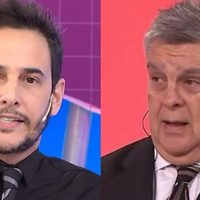 "No está en condiciones": en la previa de los Martín Fierro, Rodrigo Lussich defenestró a Luis Ventura