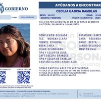 Localizan sin vida a buscadora de Salamanca, Guanajuato