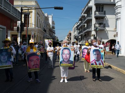 Crimen organizado, el elefante en la habitación de la campaña de Sheinbaum