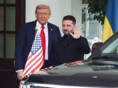 Trump acusa a Zelenski de comportarse como desagradecido en negociaciones sobre el plan de paz