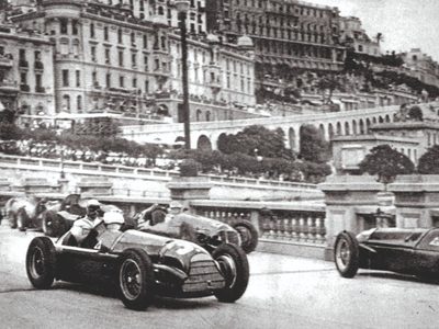 Quiénes fueron los argentinos que ganaron el GP de Mónaco