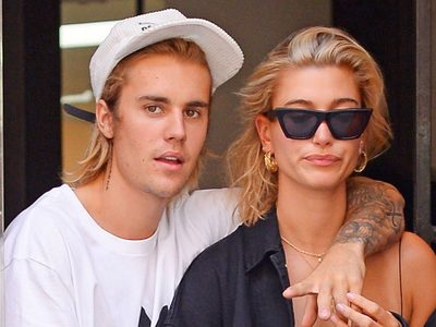 ¿Qué quiso hacer? Justin Bieber publica un extraño video con su esposa Hailey