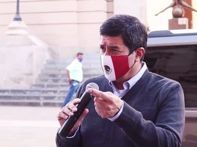 Corral acusa a AMLO de emprender una 'embustera operación” contra Chihuahua