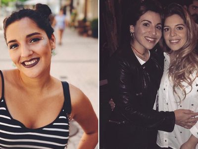 "Eso a él lo haría infinitamente feliz": el picante consejo de Jana Maradona a Dalma y Gianinna