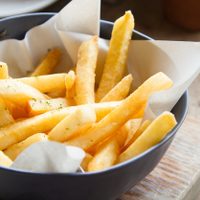 Las papas fritas en su día: el plato más pedido del mundo