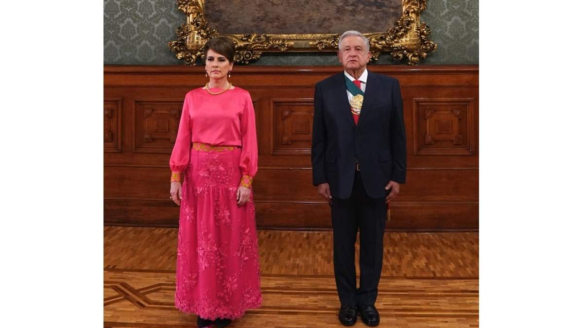 Ceremonia del Grito de Independencia