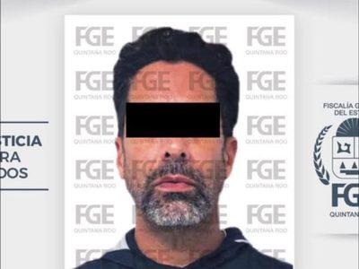 Cae “El Venezolano”, operador político del exgobernador de Quintana Roo, Carlos Joaquín González