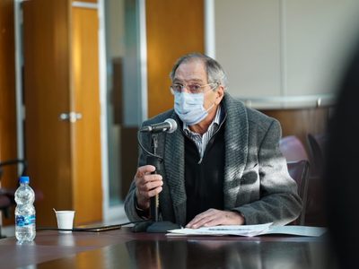 Por el peso político de su apellido, Elías Sapag dejará de ser el representante de Neuquén en la AIC