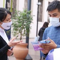 Gripe H3N2: Hugo Pizzi recomendó “usar el barbijo en lugares cerrados”