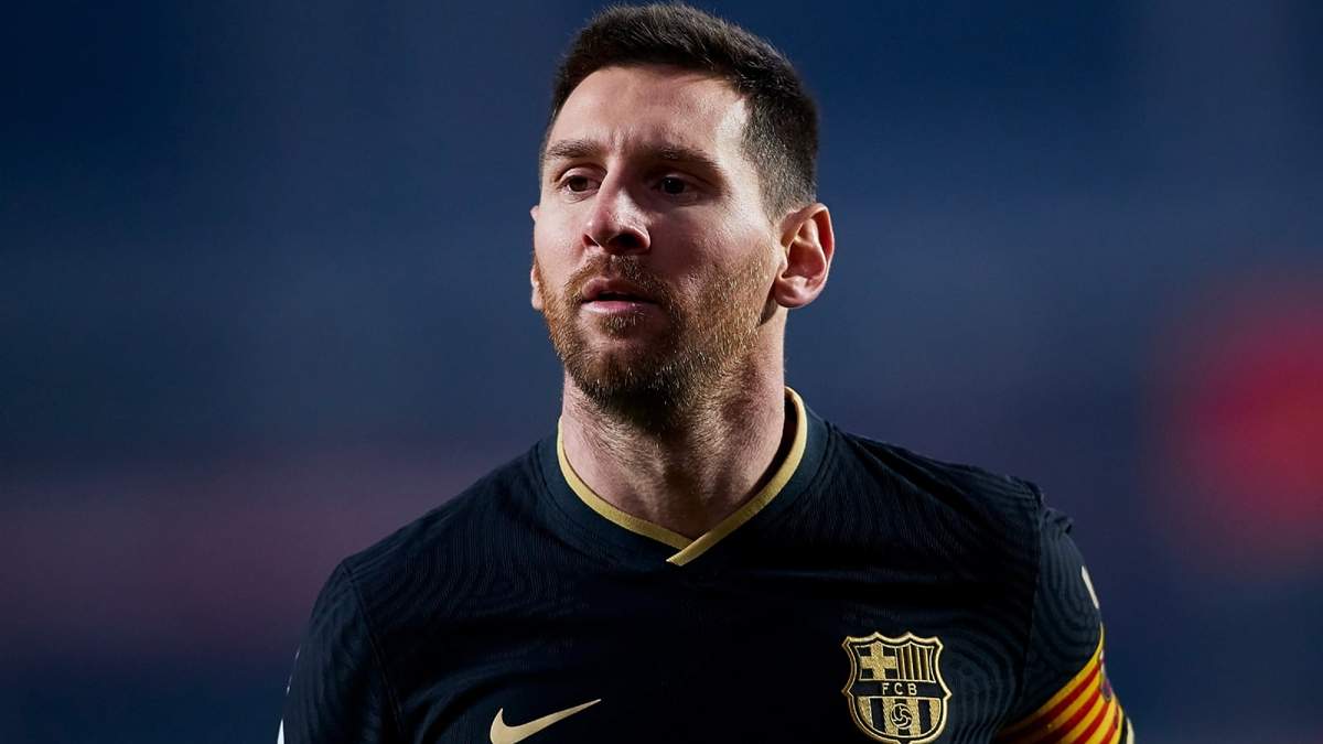 Lionel Messi. Fuente: (Instagram)