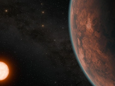 Astrónomos descubrieron un exoplaneta similar a la Tierra que podría contener vida