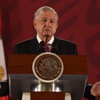 AMLO no descarta 'error de contador” en la condonación de 16 mdp a Yeidckol Polevsnky