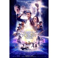 'Ready Player One”: Cuando el futuro y el pasado se encuentran