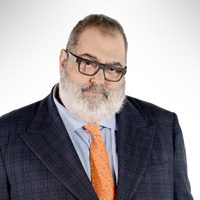 "Es todo lo que voy a decir": Jorge Lanata se confesó respecto al romance con Elba Marcovecchio