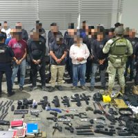 Ordenan liberación inmediata de 38 miembros de la iglesia La Luz del Mundo, detenidos en Michoacán