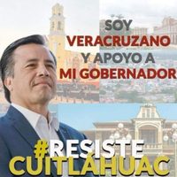 Obligan a burócratas de Veracruz a apoyar a Cuitláhuac García en redes sociales
