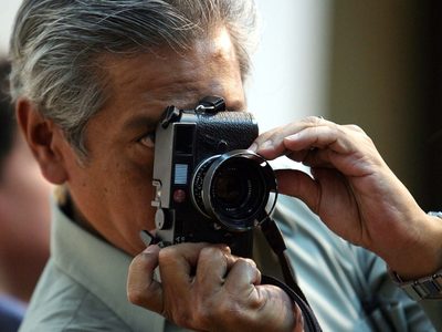 Muere Marco A. Cruz, documentalista y coordinador de Fotografía en Proceso