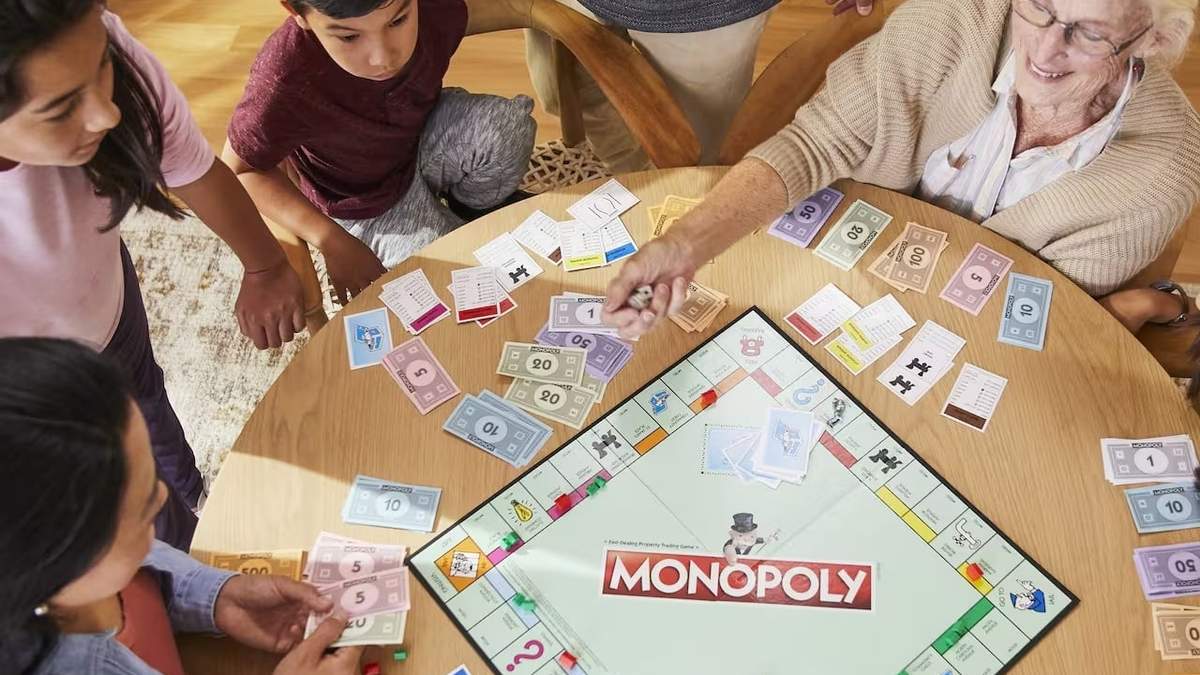 Juegos de mesa. Fuente: (Instagram)